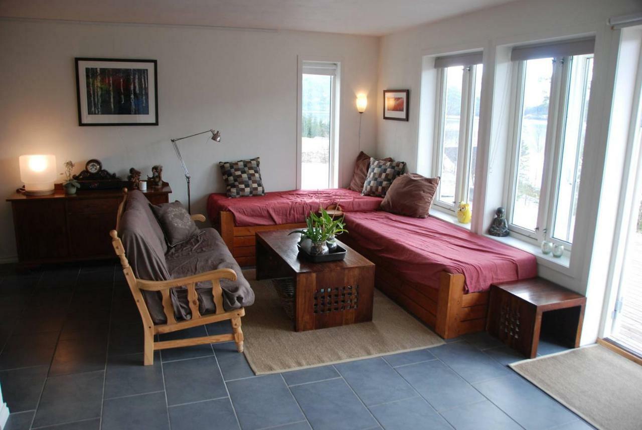 Apartment - Lille Galleri - Fyresdal Екстер'єр фото