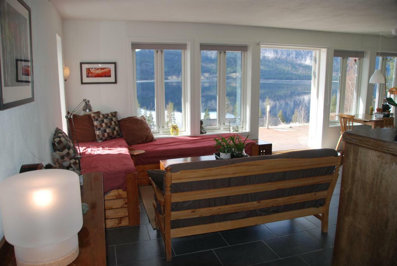 Apartment - Lille Galleri - Fyresdal Екстер'єр фото